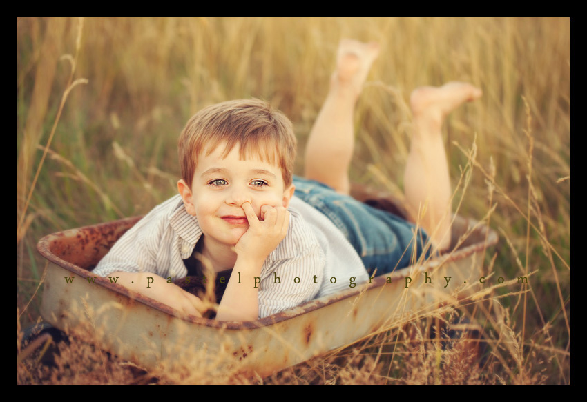 Los Angeles Baby Photographer